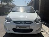 Hyundai Accent 2012 годаүшін4 100 000 тг. в Шымкент