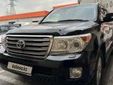 Toyota Land Cruiser 2012 года за 23 100 000 тг. в Алматы