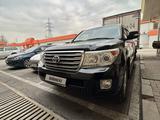 Toyota Land Cruiser 2012 годаүшін23 100 000 тг. в Алматы – фото 4