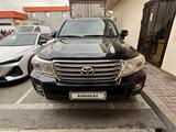 Toyota Land Cruiser 2012 года за 23 100 000 тг. в Алматы – фото 2