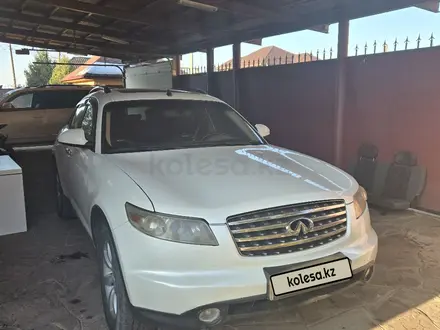 Infiniti FX35 2005 года за 6 500 000 тг. в Алматы