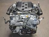 Двигатель на Infiniti g35 VQ35-HR 3.5/fx35 fx37 g37 m35 m37 i35 привозные за 132 000 тг. в Алматы