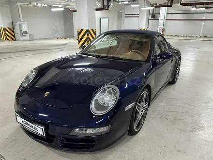 Porsche 911 2005 года за 24 900 000 тг. в Астана – фото 39