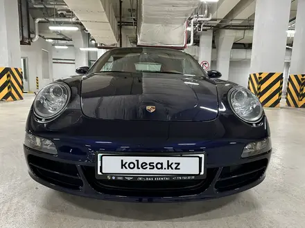 Porsche 911 2005 года за 24 900 000 тг. в Астана – фото 40