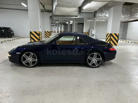 Porsche 911 2005 года за 24 900 000 тг. в Астана – фото 49