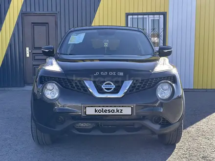 Nissan Juke 2014 года за 6 900 000 тг. в Караганда – фото 2