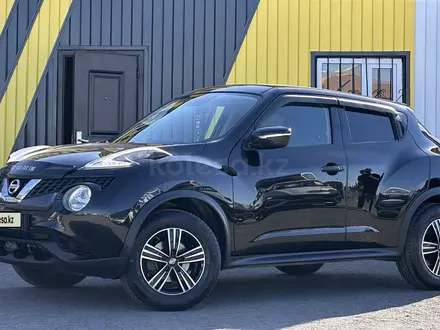 Nissan Juke 2014 года за 6 900 000 тг. в Караганда