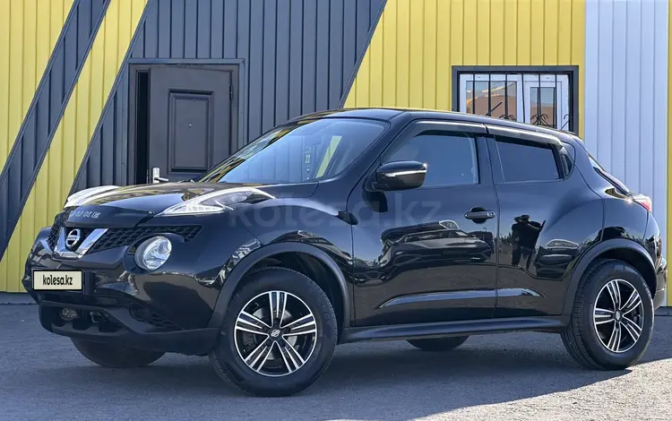 Nissan Juke 2014 года за 6 900 000 тг. в Караганда