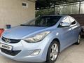 Hyundai Elantra 2011 года за 5 200 000 тг. в Алматы – фото 3