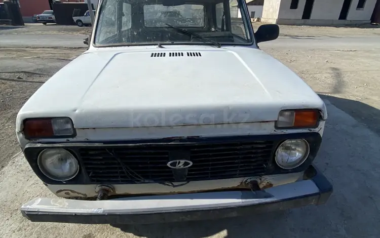 ВАЗ (Lada) Lada 2121 2005 года за 950 000 тг. в Жанакорган