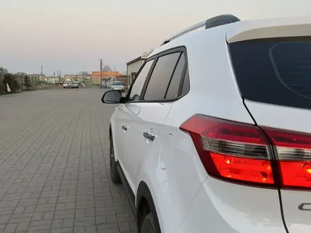 Hyundai Creta 2021 года за 10 000 000 тг. в Астана – фото 13