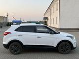 Hyundai Creta 2021 года за 10 000 000 тг. в Астана – фото 3