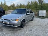 ВАЗ (Lada) 2115 2007 годаүшін1 300 000 тг. в Семей – фото 2