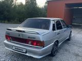 ВАЗ (Lada) 2115 2007 годаүшін1 300 000 тг. в Семей – фото 5