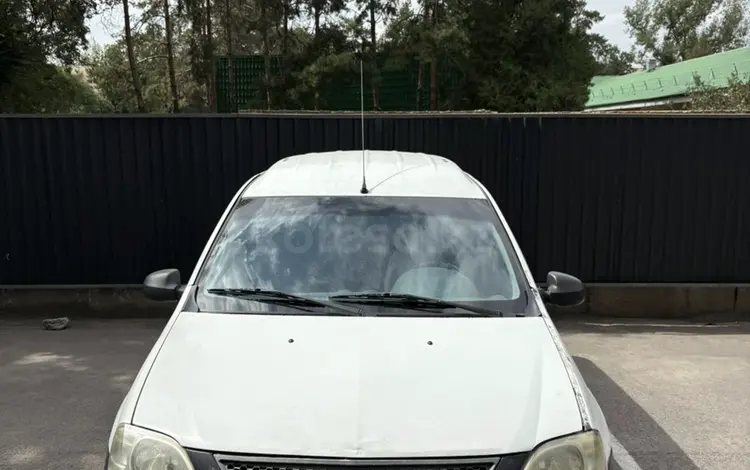 ВАЗ (Lada) Largus (фургон) 2014 года за 2 200 000 тг. в Алматы