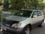 Lexus RX 300 2000 года за 4 250 000 тг. в Алматы