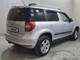 Skoda Yeti 2013 годаүшін5 580 000 тг. в Усть-Каменогорск – фото 5