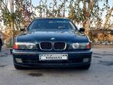 BMW 528 1996 годаүшін3 000 000 тг. в Шымкент – фото 2