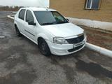 Renault Logan 2013 года за 850 000 тг. в Караганда – фото 2