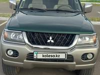 Mitsubishi Montero Sport 2000 годаүшін5 000 000 тг. в Астана