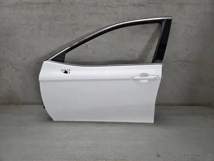 Дверь передняя левая TOYOTA CAMRY 80 NEW ORIGINAL за 10 000 тг. в Алматы