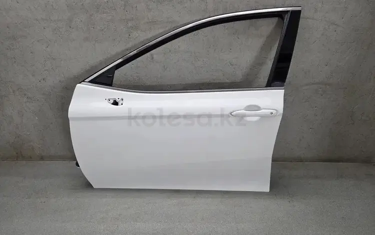 Дверь передняя левая TOYOTA CAMRY 80 NEW ORIGINAL за 10 000 тг. в Алматы