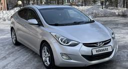 Hyundai Elantra 2011 года за 5 500 000 тг. в Петропавловск – фото 3