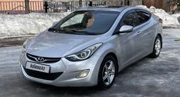 Hyundai Elantra 2011 года за 5 500 000 тг. в Петропавловск