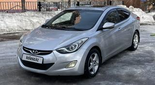 Hyundai Elantra 2011 года за 5 500 000 тг. в Петропавловск