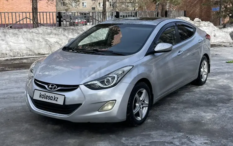 Hyundai Elantra 2011 года за 5 500 000 тг. в Петропавловск