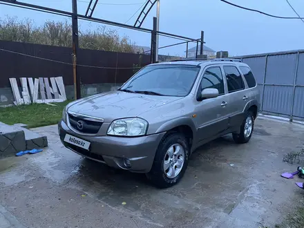 Mazda Tribute 2001 года за 3 500 000 тг. в Алматы – фото 2