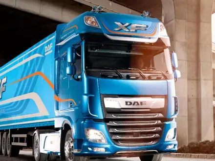 DAF  XF 480 EURO 5 2022 года в Алматы – фото 2