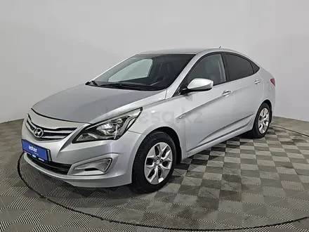 Hyundai Accent 2015 года за 4 100 000 тг. в Кызылорда