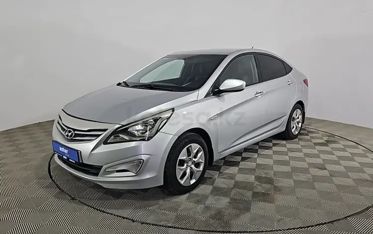Hyundai Accent 2015 года за 4 100 000 тг. в Кызылорда