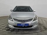 Hyundai Accent 2015 годаүшін4 100 000 тг. в Кызылорда – фото 2