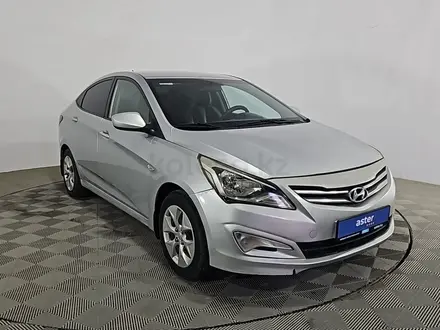 Hyundai Accent 2015 года за 4 100 000 тг. в Кызылорда – фото 3