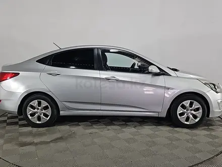 Hyundai Accent 2015 года за 4 100 000 тг. в Кызылорда – фото 4