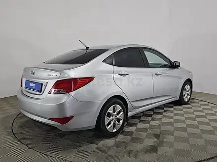Hyundai Accent 2015 года за 4 100 000 тг. в Кызылорда – фото 5