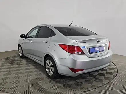 Hyundai Accent 2015 года за 4 100 000 тг. в Кызылорда – фото 7
