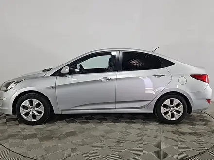 Hyundai Accent 2015 года за 4 100 000 тг. в Кызылорда – фото 8