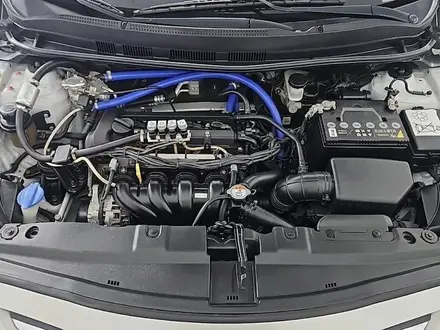 Hyundai Accent 2015 года за 4 100 000 тг. в Кызылорда – фото 11