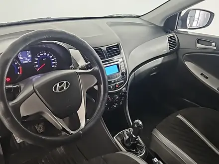 Hyundai Accent 2015 года за 4 100 000 тг. в Кызылорда – фото 12