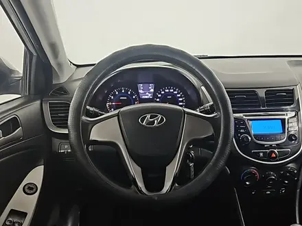 Hyundai Accent 2015 года за 4 100 000 тг. в Кызылорда – фото 13