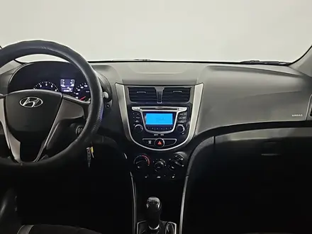 Hyundai Accent 2015 года за 4 100 000 тг. в Кызылорда – фото 14