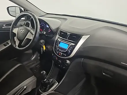 Hyundai Accent 2015 года за 4 100 000 тг. в Кызылорда – фото 15
