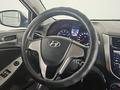 Hyundai Accent 2015 года за 4 100 000 тг. в Кызылорда – фото 17