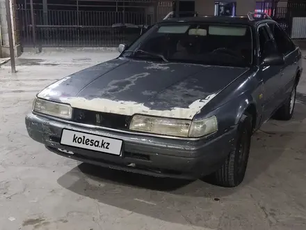 Mazda 626 1989 года за 550 000 тг. в Шиели