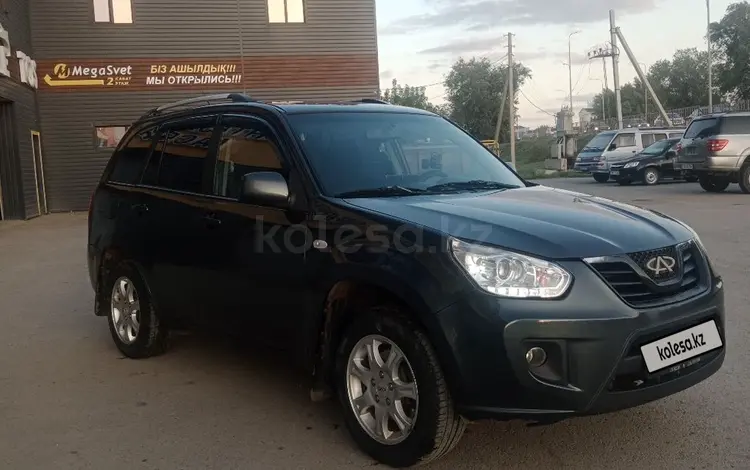 Chery Tiggo 2012 года за 3 000 000 тг. в Актобе