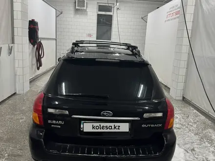 Subaru Outback 2004 года за 6 500 000 тг. в Усть-Каменогорск – фото 3