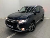 Mitsubishi Outlander 2016 годаүшін10 290 000 тг. в Костанай